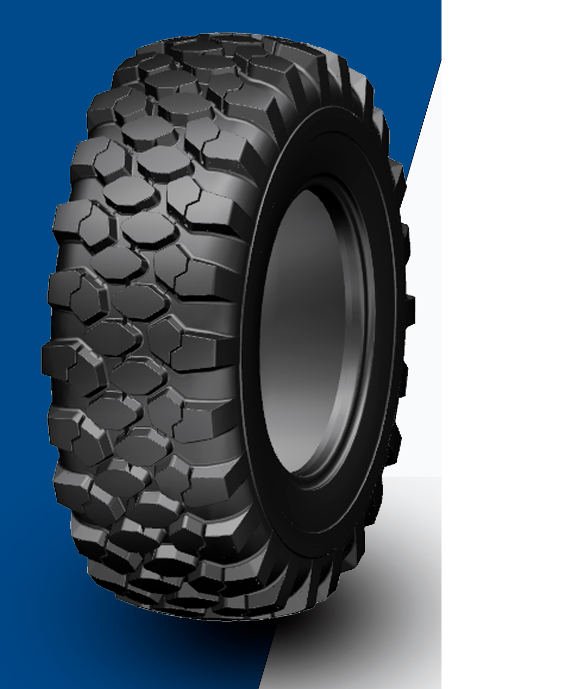 460/70 R24 GOODYEAR EXILOADER б/к и159А8/В