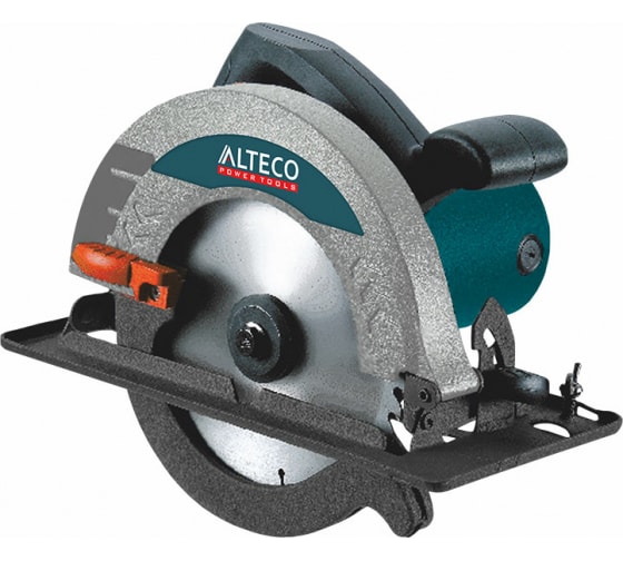 Пила циркулярная CS 1500-210, Alteco 30799