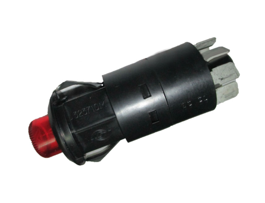 Кнопка авар. сигнал. ВАС 32.3710М 8-конт (12/24в)