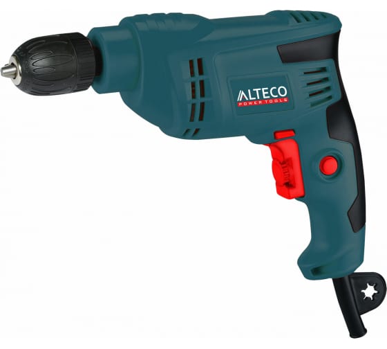Дрель D 500-10.1, Alteco 25011