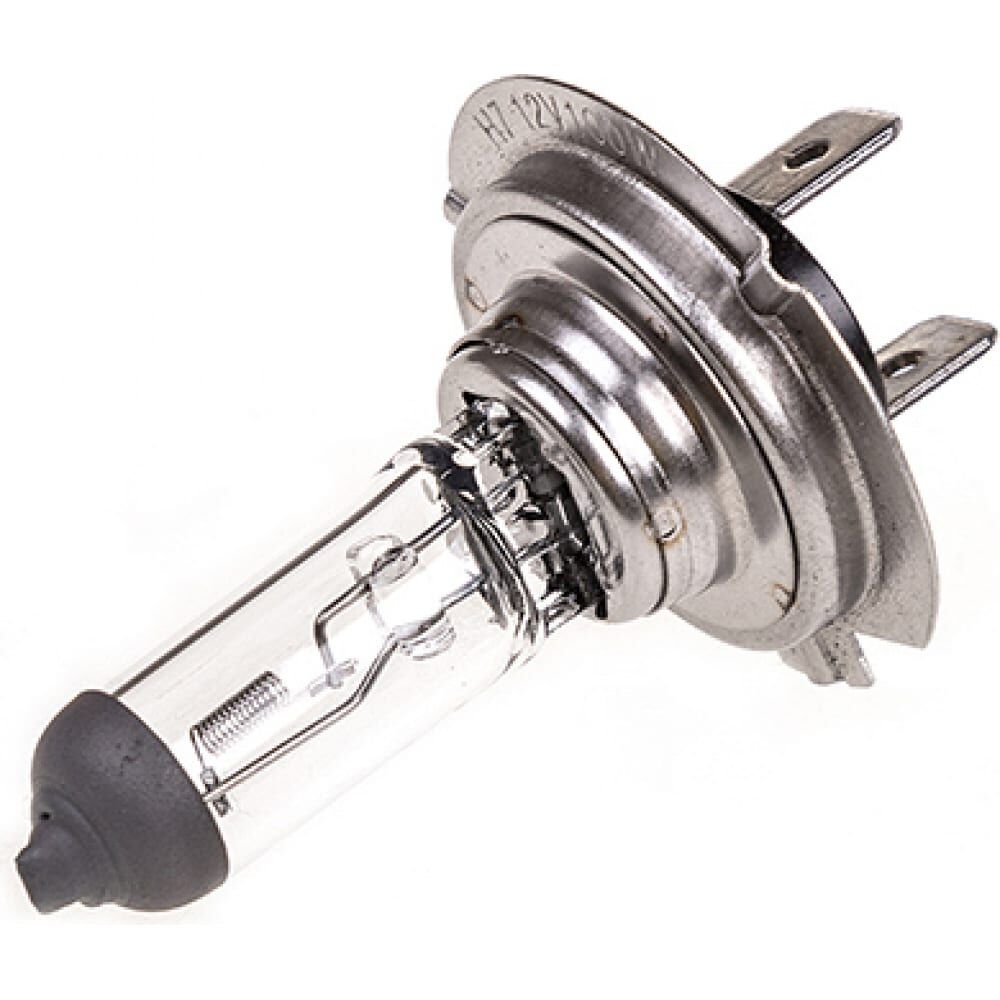 12V H7 100W Rally (КЭП) 6062` Автолампа повышенной яркости 12В, 100Вт, цоколь PX26d, фарная