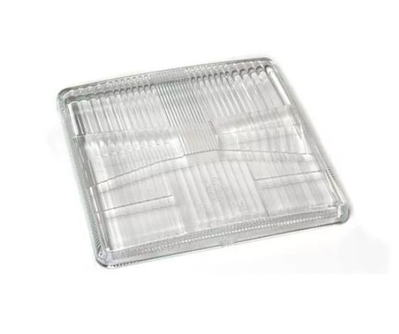 Стекло фары квадрат.112.08.70.201(Руденск)арт.2197