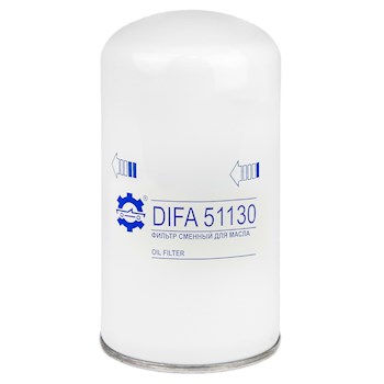 Фильтр масл.мет.корп. ДИФА М 51130 (CCA302CD1) ГОМСЕЛЬМАШ КЗС/СКС