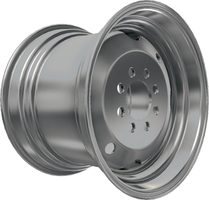 Колесо основное DW18x24 на тракторы ХТЗ Т-150 (DW18Lx24-00.00.050.20) БЗТДиА