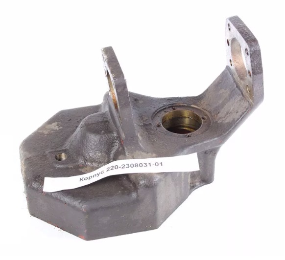 Корпус бортовой 220-2308031-01(БЗТДиА)МТЗ-320