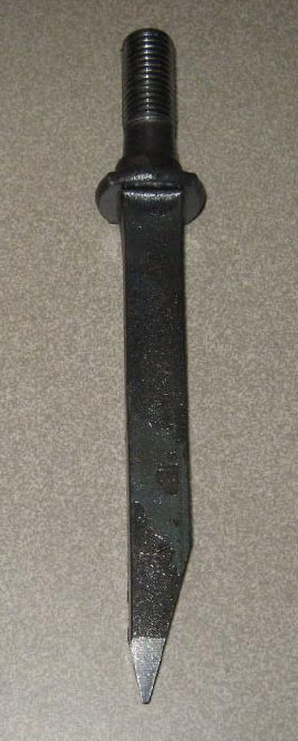 Зуб бороны БЗС-603 (БЗТ-1.0.00.005)(54шт коробка) (ЗАО РЗЗ г.Рубцовск)(М16)