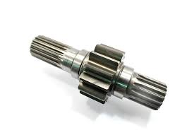 Шестерня ведущая 70-2407053-01 (прав.кор) L=266 мм Аналог