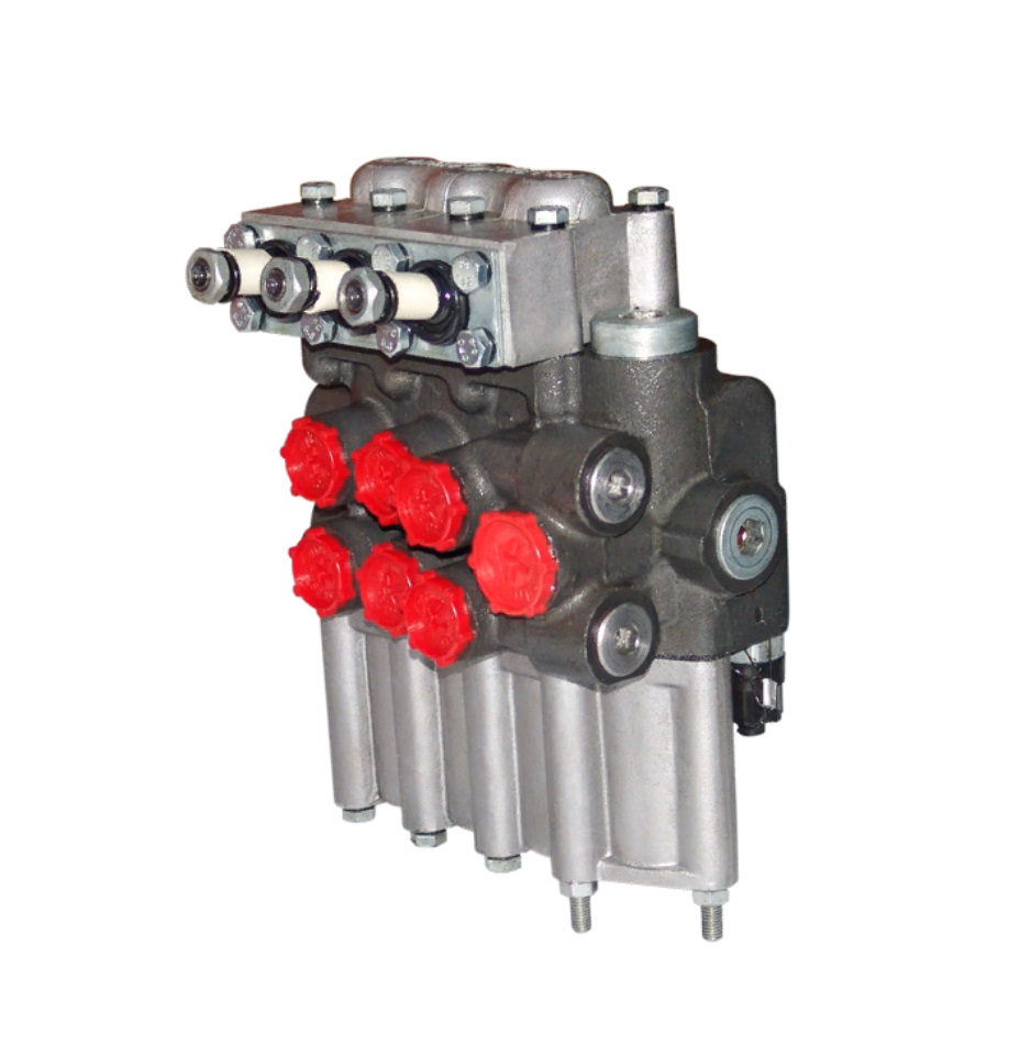 Распределитель МР-80-4/4 222G(44G)  (Г/замок)**