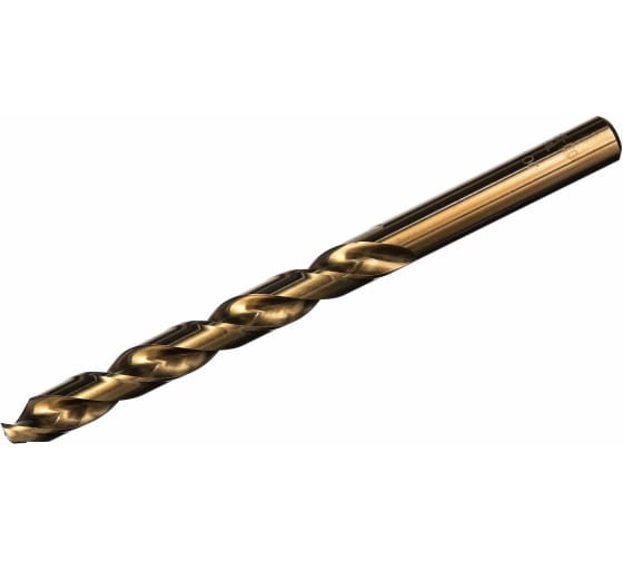 Сверло по металлу  3,0 мм, HSS-CO, Milwaukee 4932373336 (кобальт) (10 шт)
