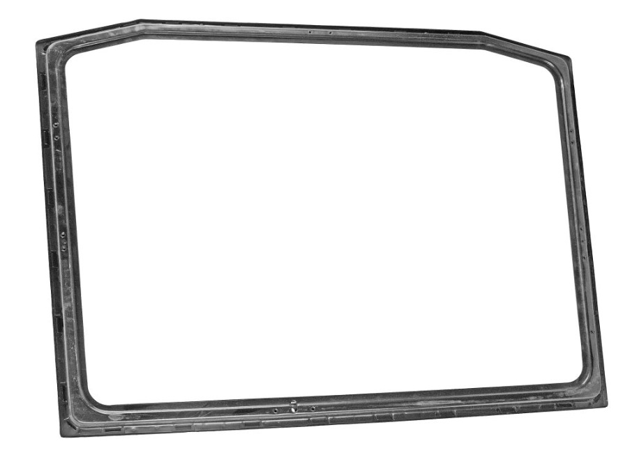 Рамка задняя УК 80-6708215<2>