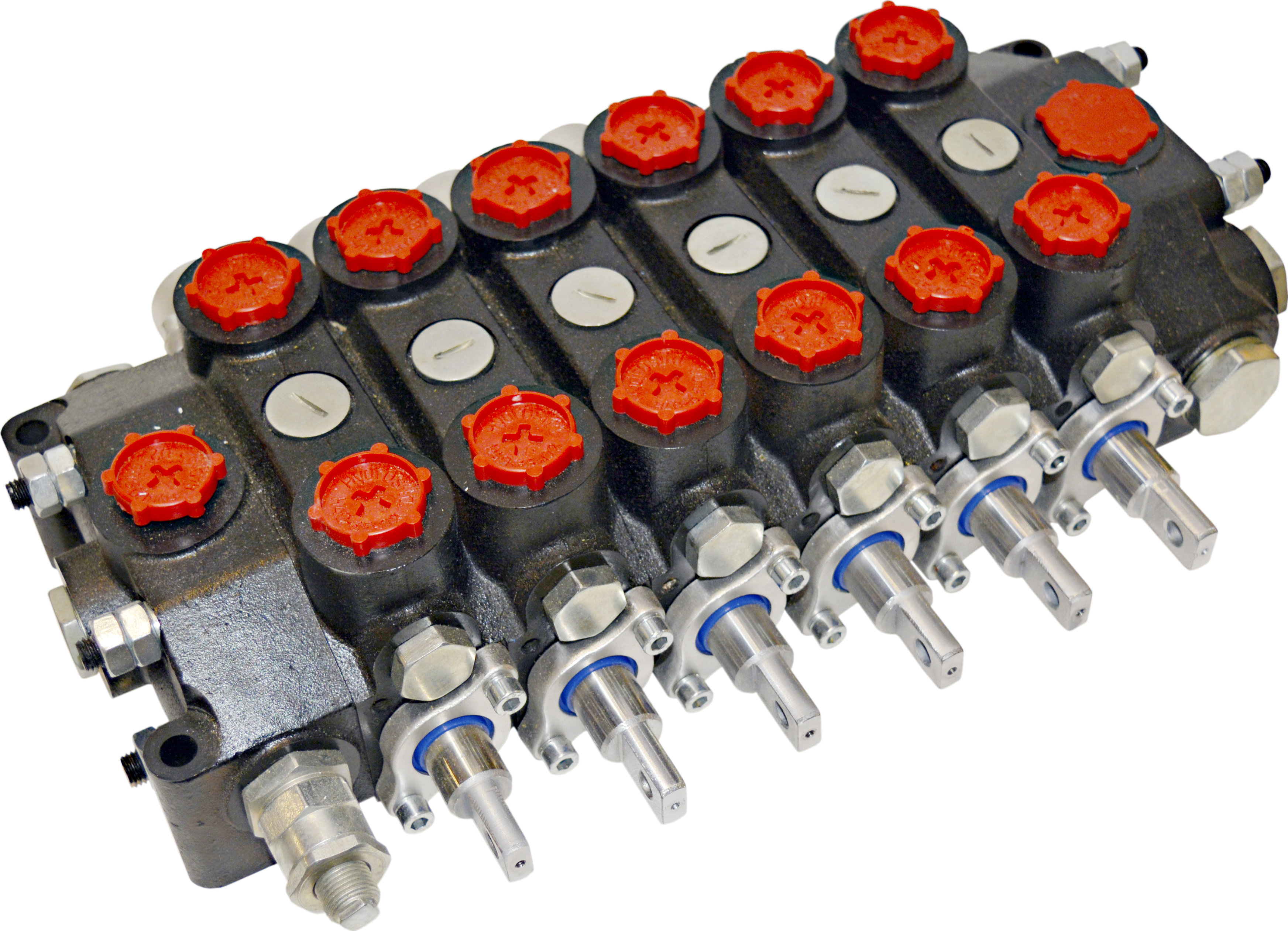 Распределитель 6MRS120.B1.OP-009.225 Г/манипуляторы ВЕЛМАШ, ОМТЛ-70**