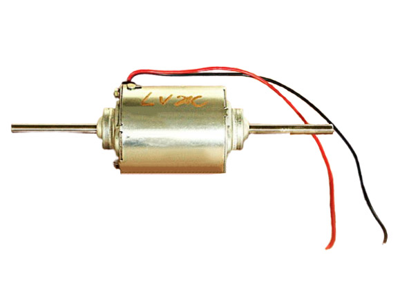 Моторчик вентилятора отопителя 24V 17-001751-11 К-744
