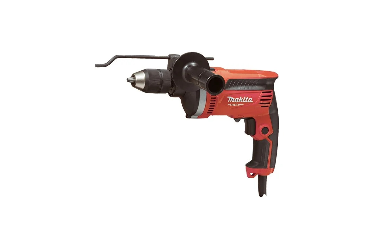 Дрель ударная сетевая 710 Вт / Makita M8101