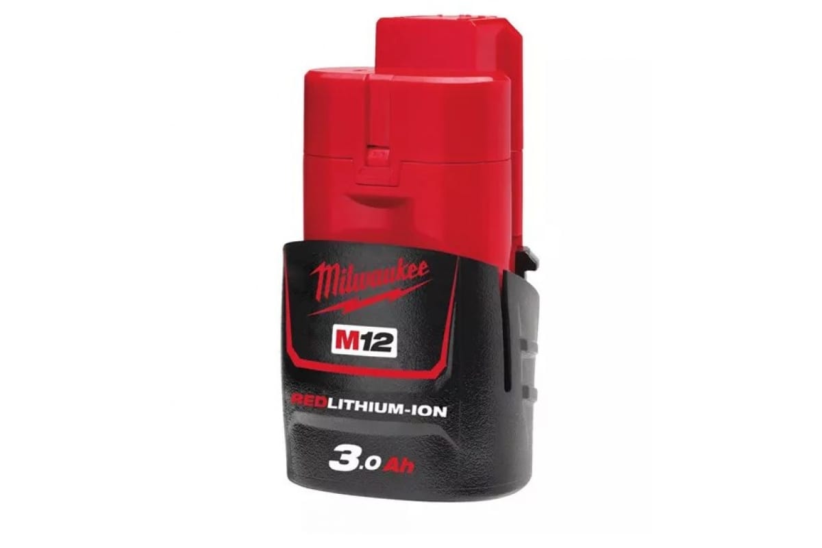 ПРОМО Аккумулятор M12 B3, Li-Ion, 3Ач