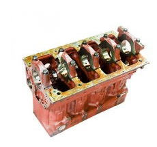 Блок цилиндров Евро-0,-1,-2 Бычок 245-1002001-01**
