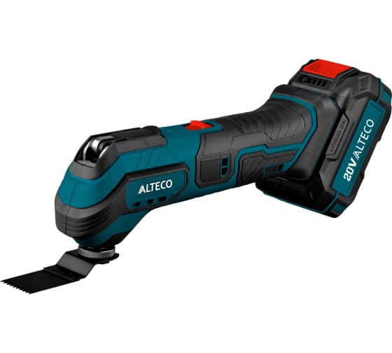 Реноватор аккумуляторный универсальный резак ALTECO cmt 20v 