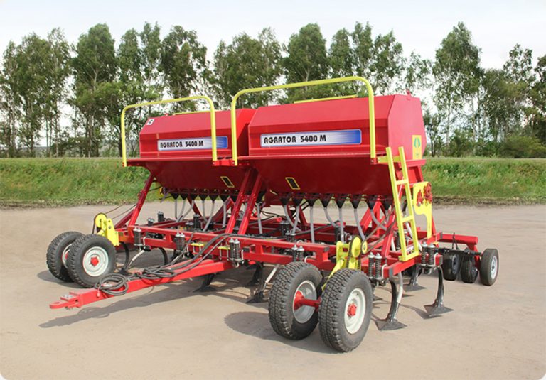 Механические посевные комплексы AGRATOR M