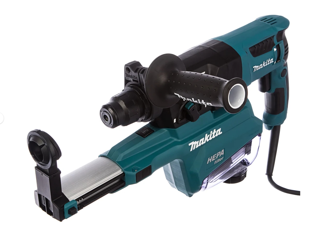 Перфоратор SDS Plus сетевой 800 Вт / Makita HR2653